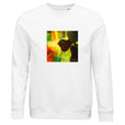 Energy - "In the Eye" Sweatshirt White 1