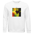 Energy - "In the Eye" Sweatshirt White 1