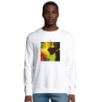 Energy - "In the Eye" Sweatshirt White 3