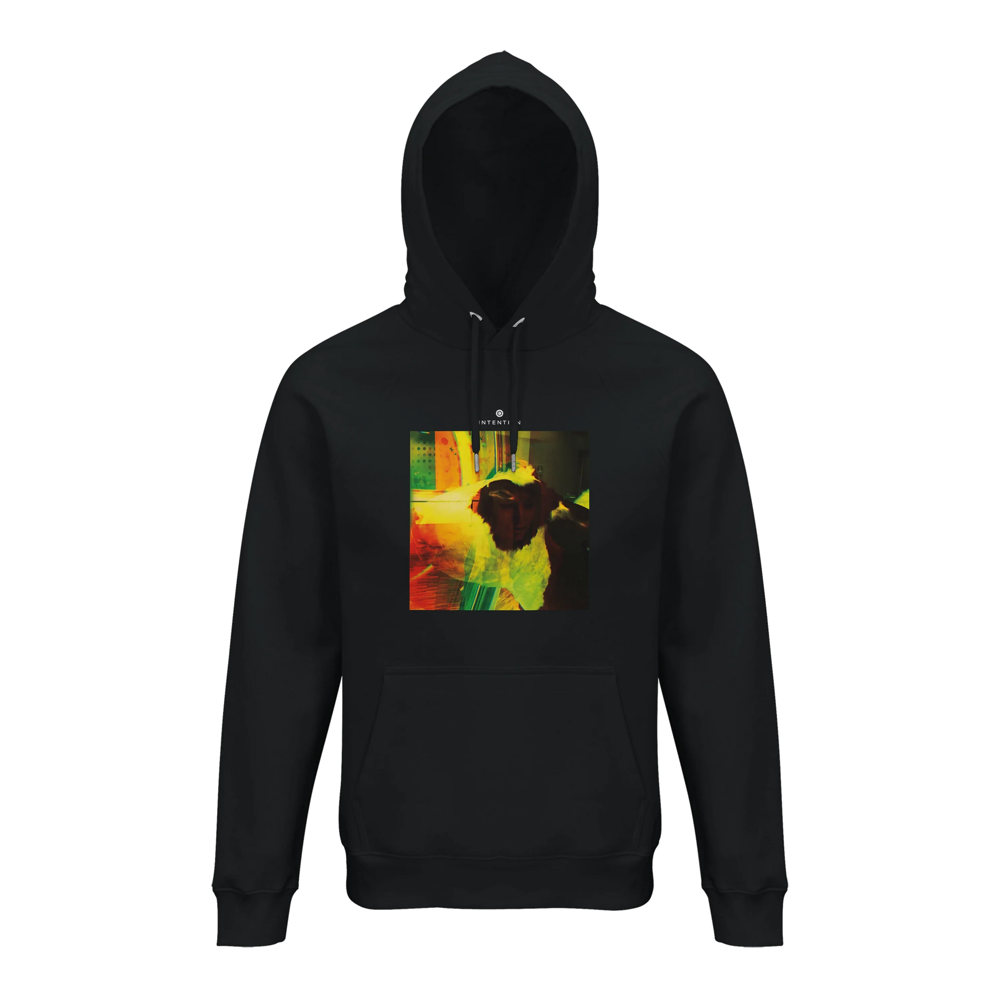 Energy - "In the Eye" Hoodie Black 1