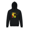 Energy - "In the Eye" Hoodie Black 1