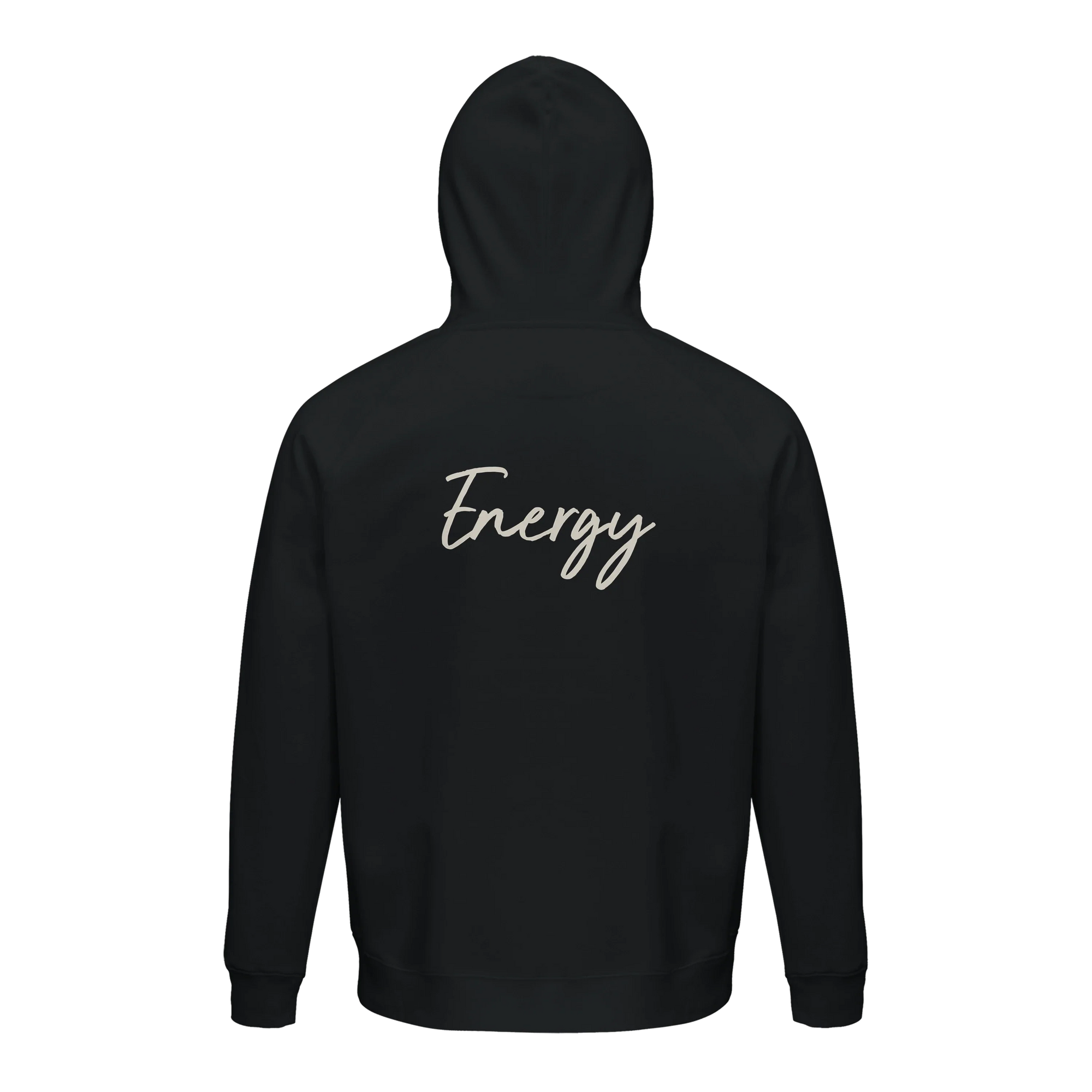 Energy - "In the Eye" Hoodie Black 2