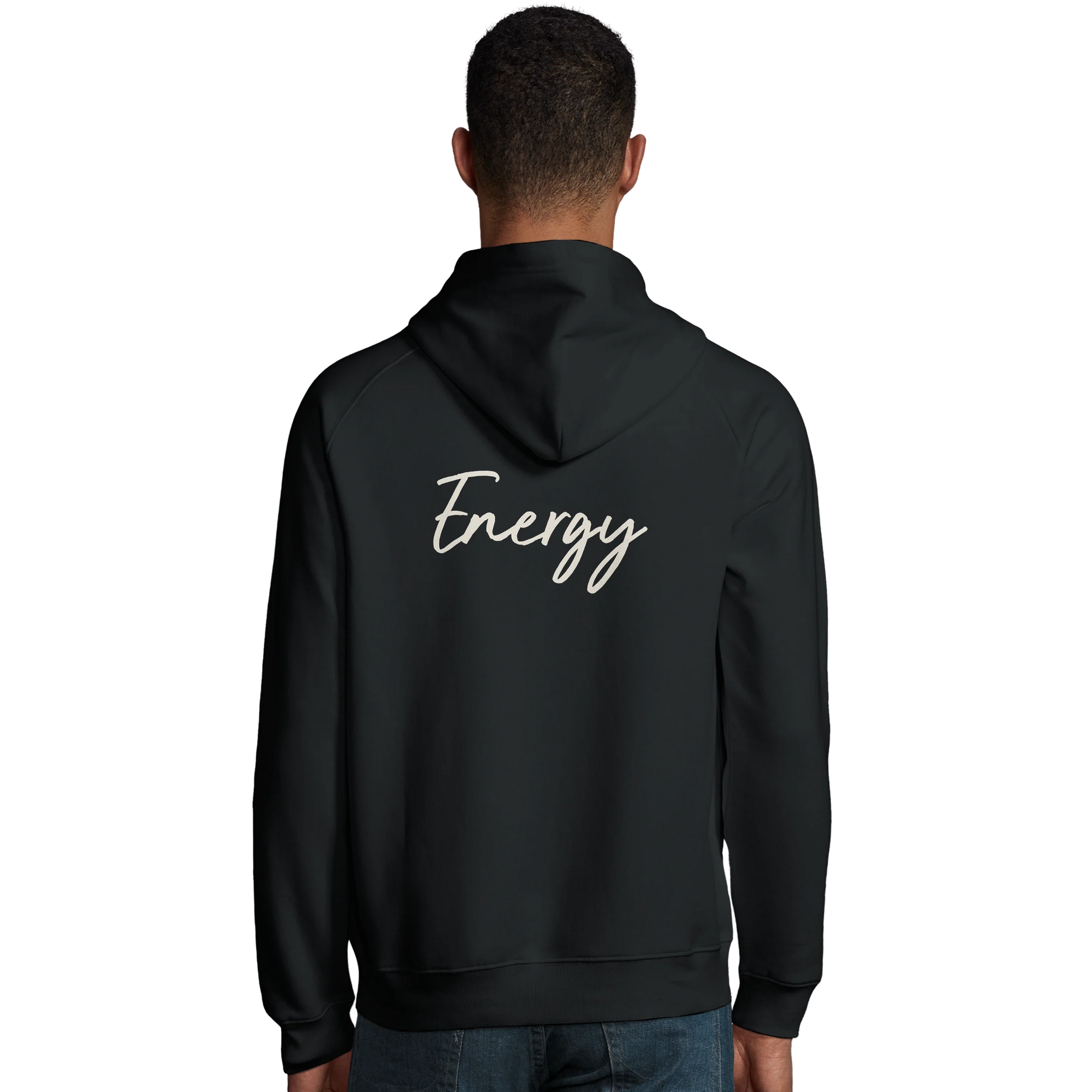 Energy - "In the Eye" Hoodie Black 4