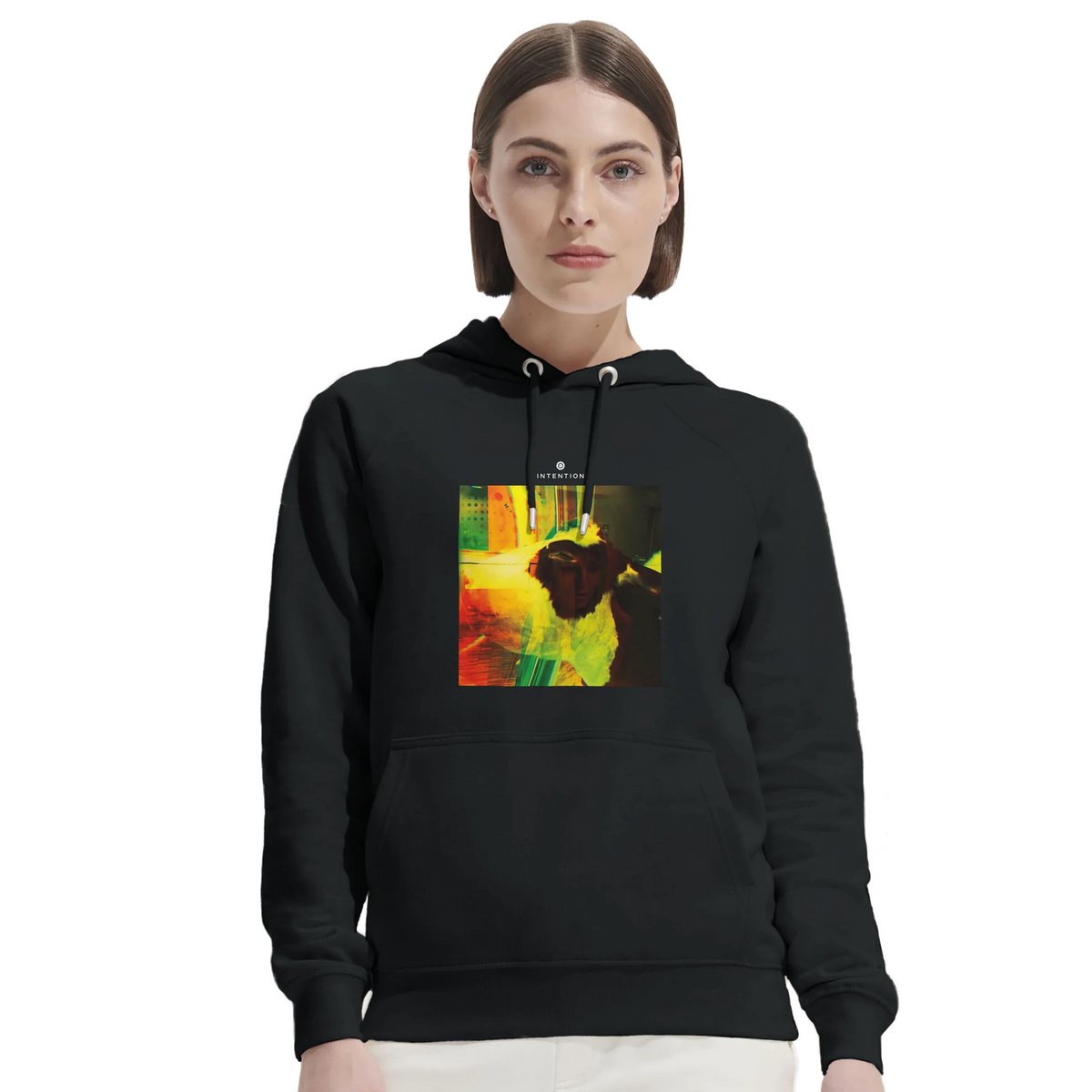Energy - "In the Eye" Hoodie Black 5