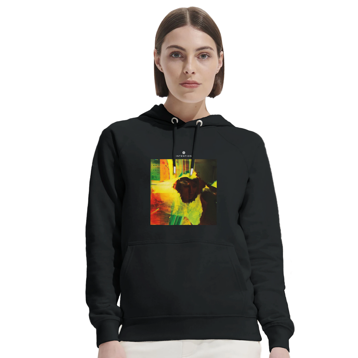 Energy - "In the Eye" Hoodie Black 5