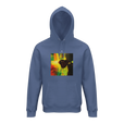 Energy - "In the Eye" Hoodie Blue 1