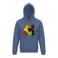Energy - "In the Eye" Hoodie Blue 1