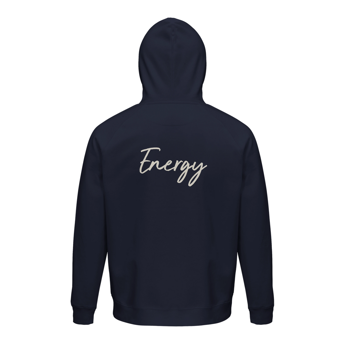 Energy - "In the Eye" Hoodie French Navy 2