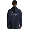 Energy - "In the Eye" Hoodie French Navy 4