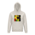 Energy - "In the Eye" Hoodie Off White 1
