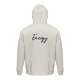 Energy - "In the Eye" Hoodie Off White 2