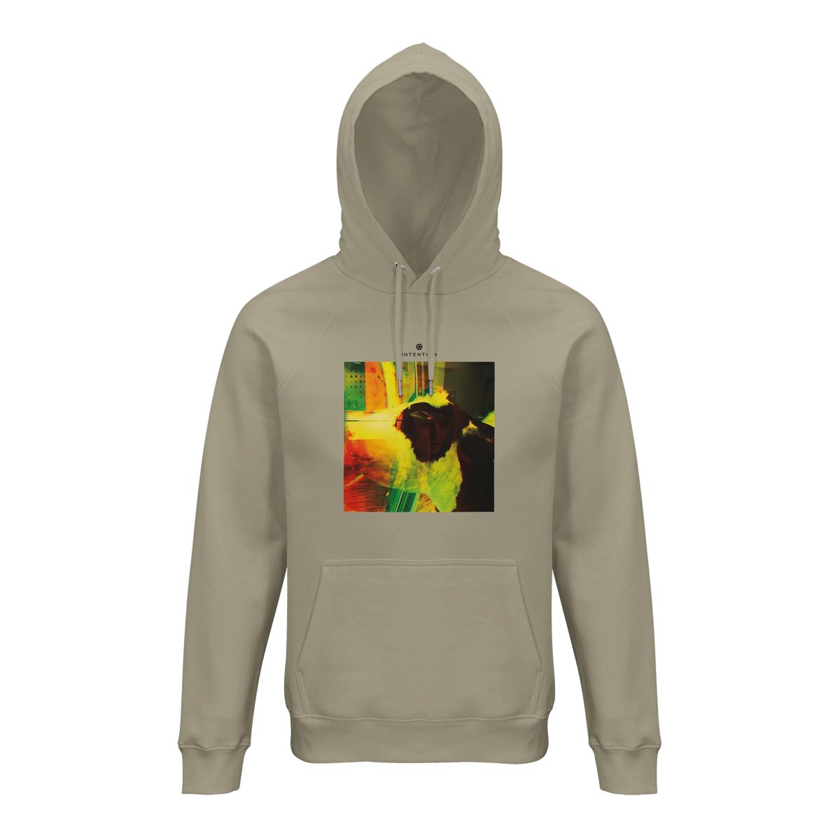Energy - "In the Eye" Hoodie Rope 1