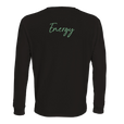 Energy - "In the Eye" Long sleeve Deep Black 2