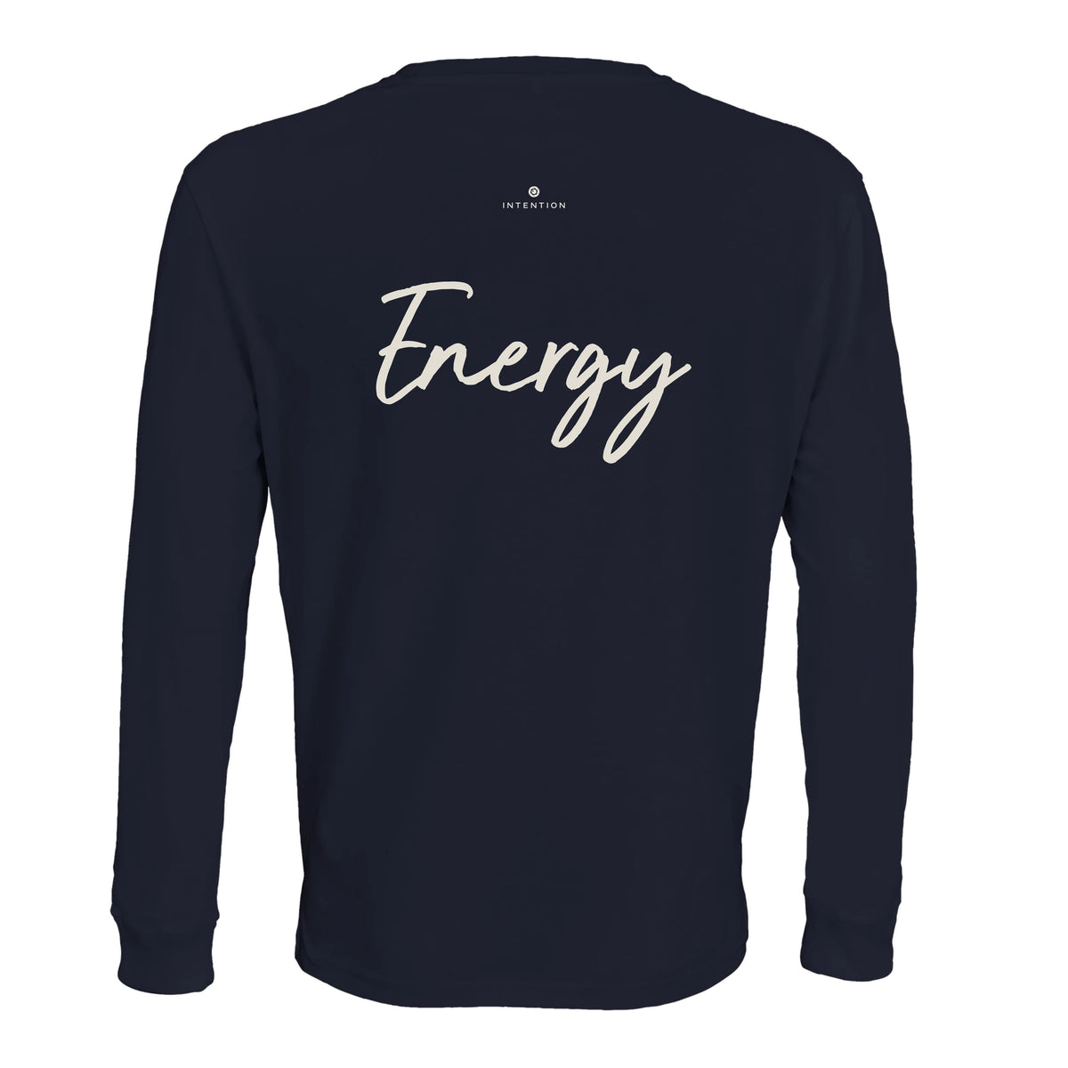 Energy - "In the Eye" Long sleeve French Navy 2