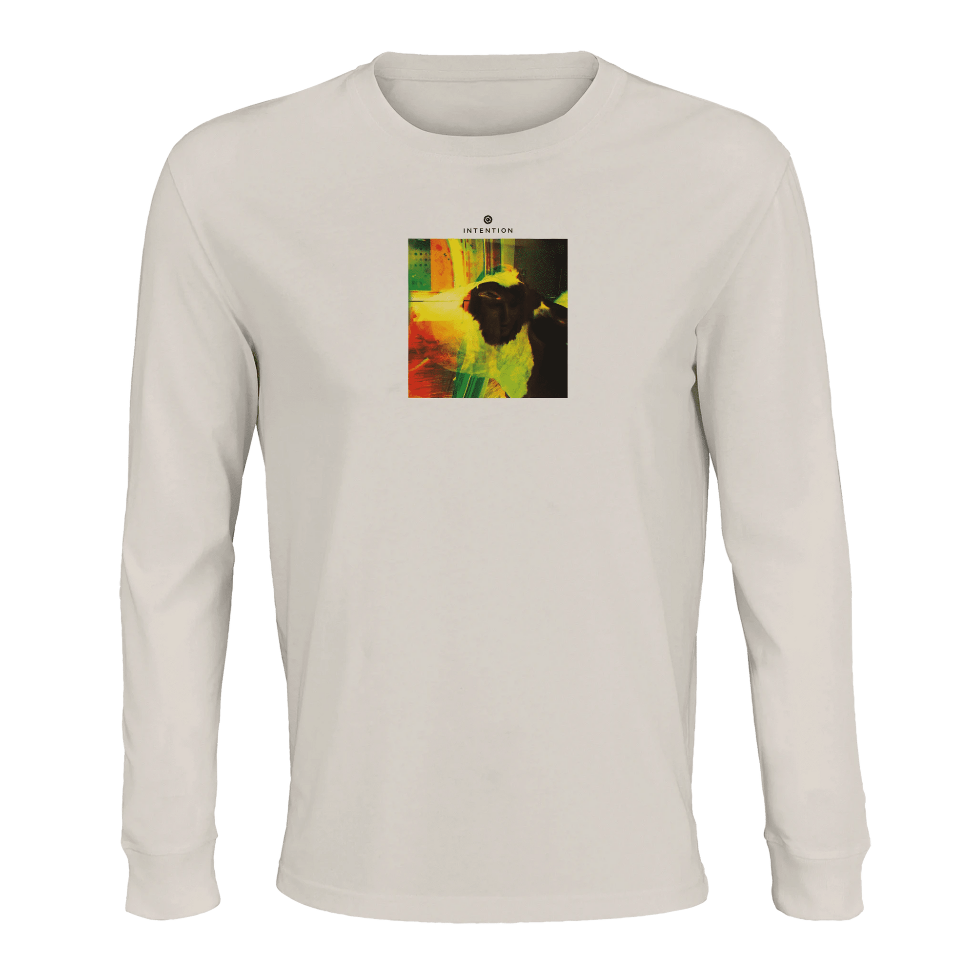 Energy - "In the Eye" Long sleeve Off White 1