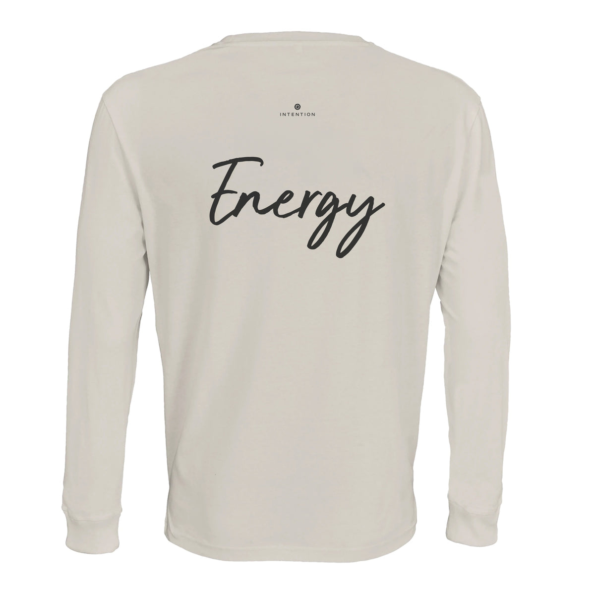 Energy - "In the Eye" Long sleeve Off White 2