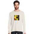 Energy - "In the Eye" Long sleeve Off White 3