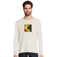 Energy - "In the Eye" Long sleeve Off White 3