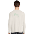 Energy - "In the Eye" Long sleeve Off White 4