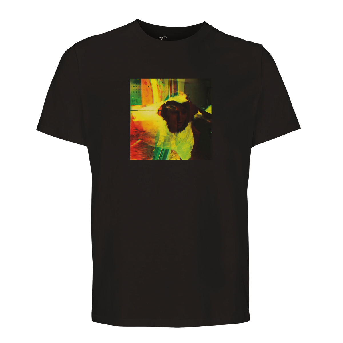 Energy - "In the Eye" T-shirt Deep Black 1