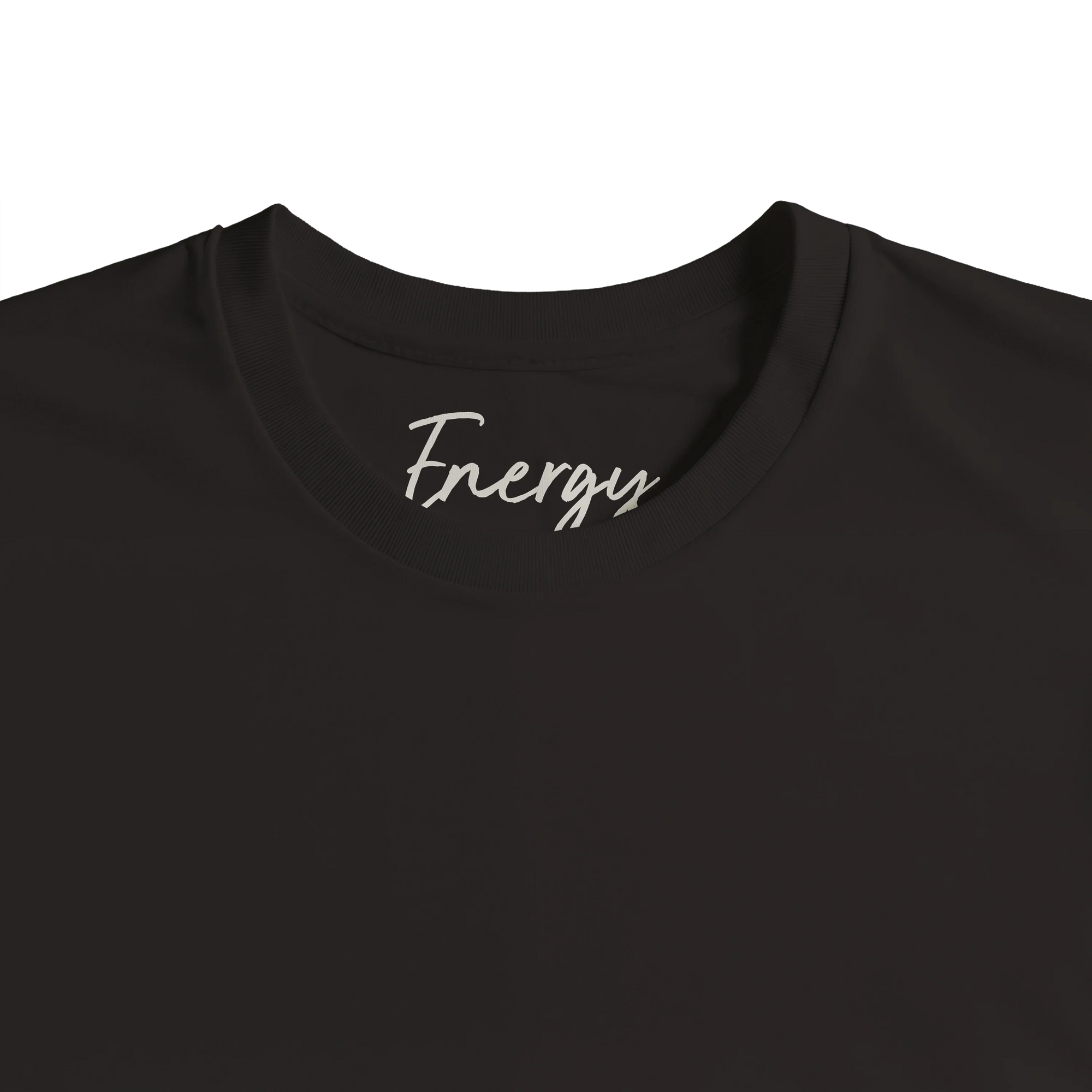 Energy - "In the Eye" T-shirt Deep Black 2