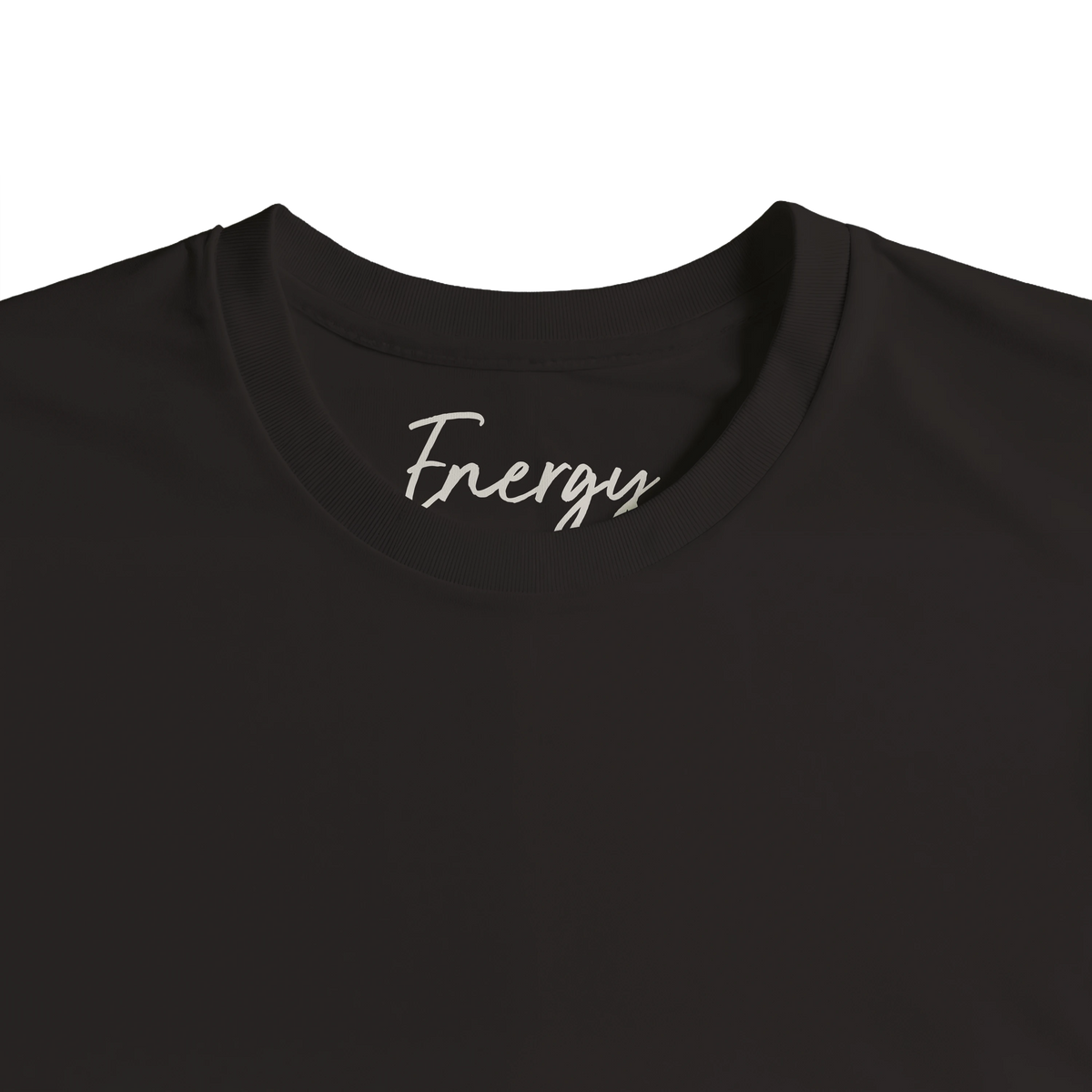Energy - "In the Eye" T-shirt Deep Black 2