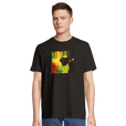 Energy - "In the Eye" T-shirt Deep Black 4