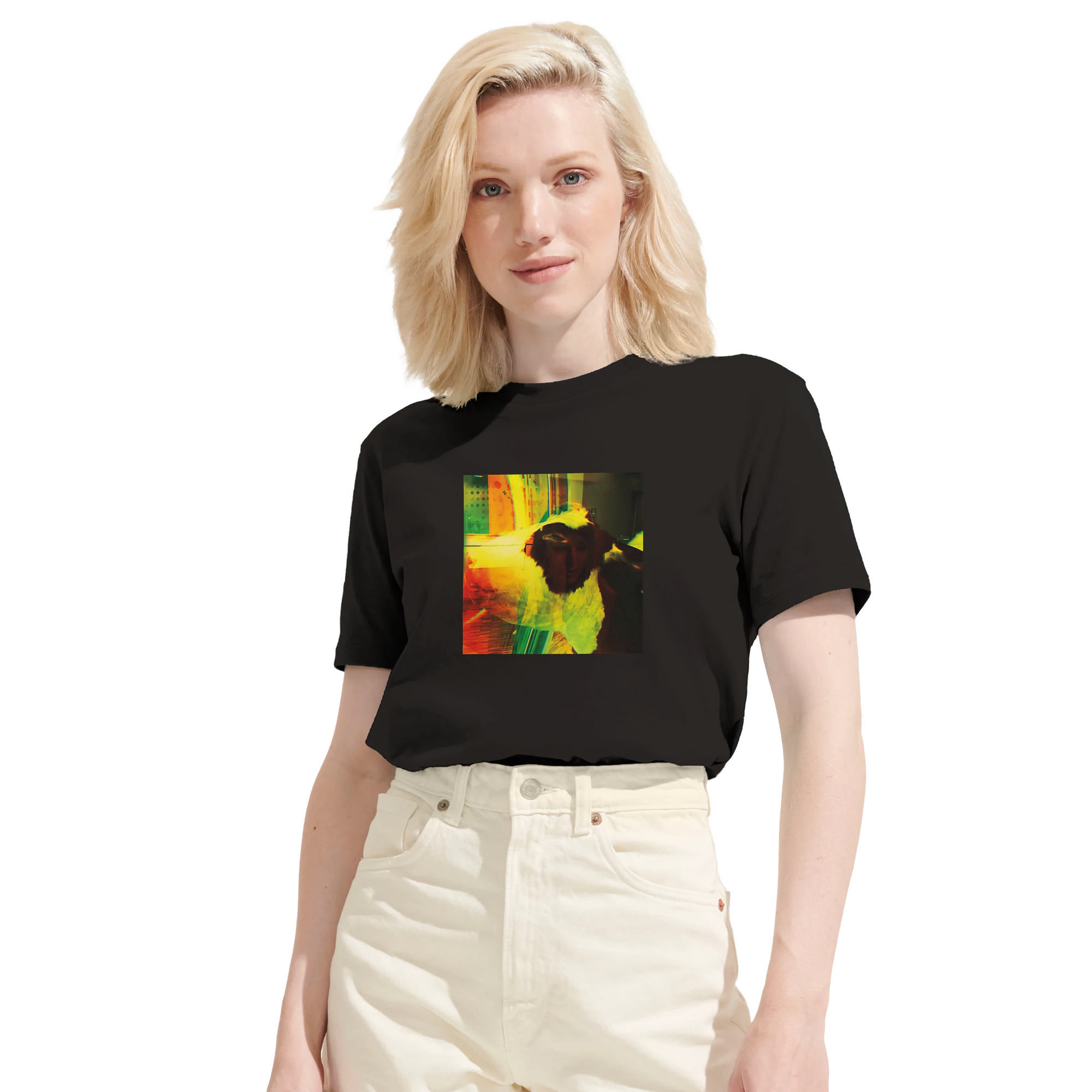 Energy - "In the Eye" T-shirt Deep Black 6