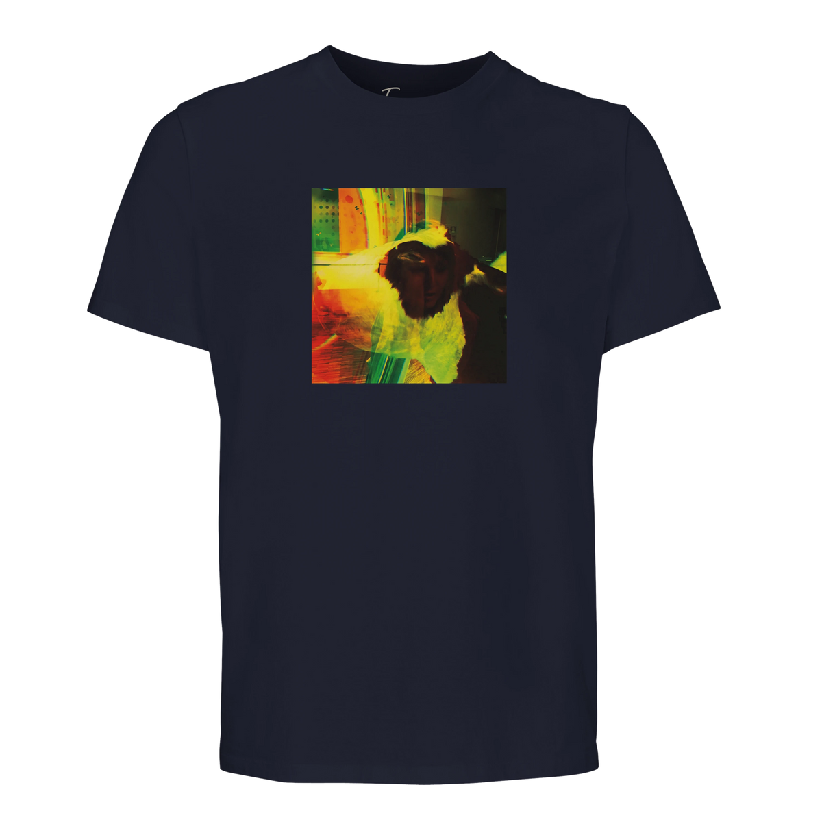 Energy - "In the Eye" T-shirt French Navy 1