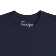 Energy - "In the Eye" T-shirt French Navy 2