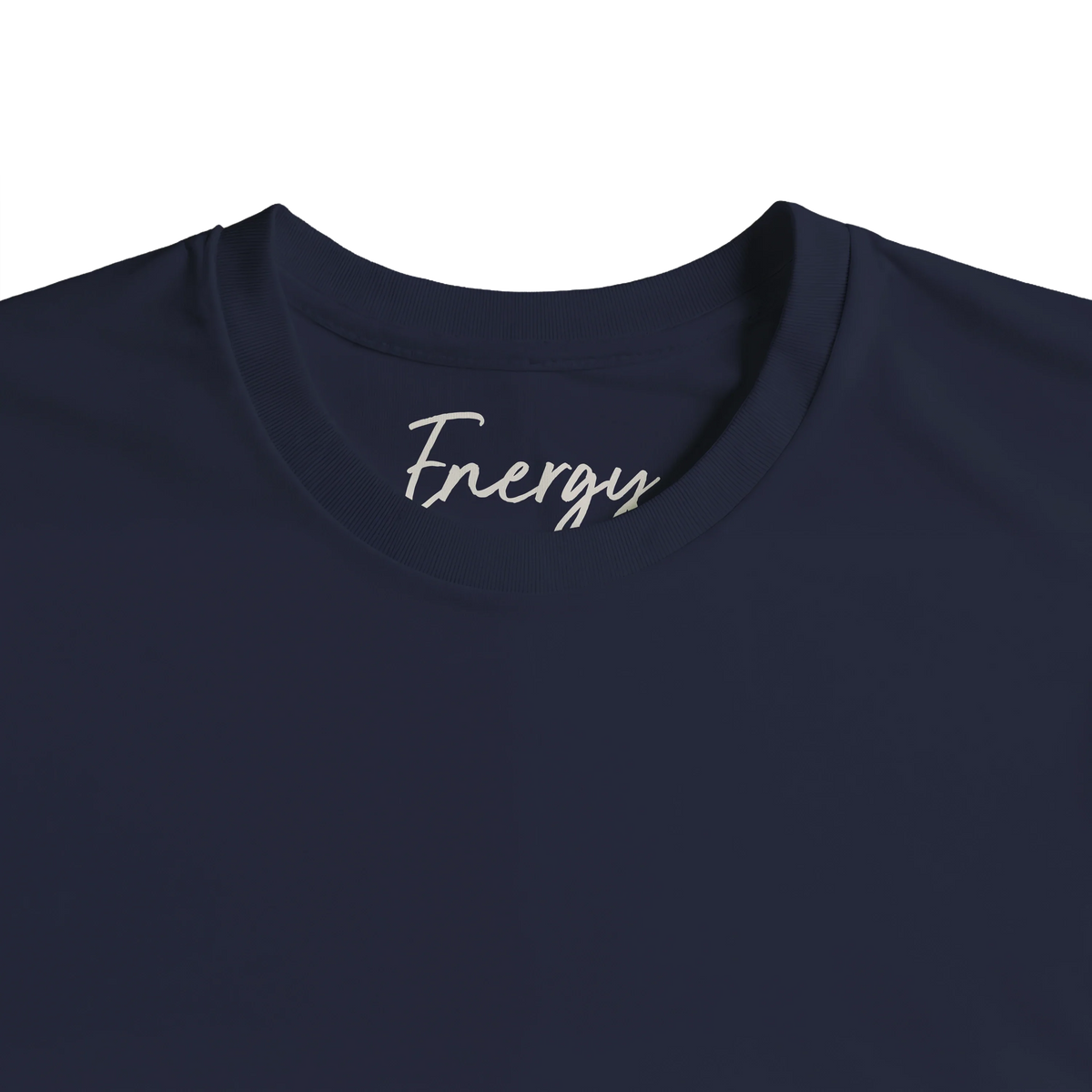 Energy - "In the Eye" T-shirt French Navy 2