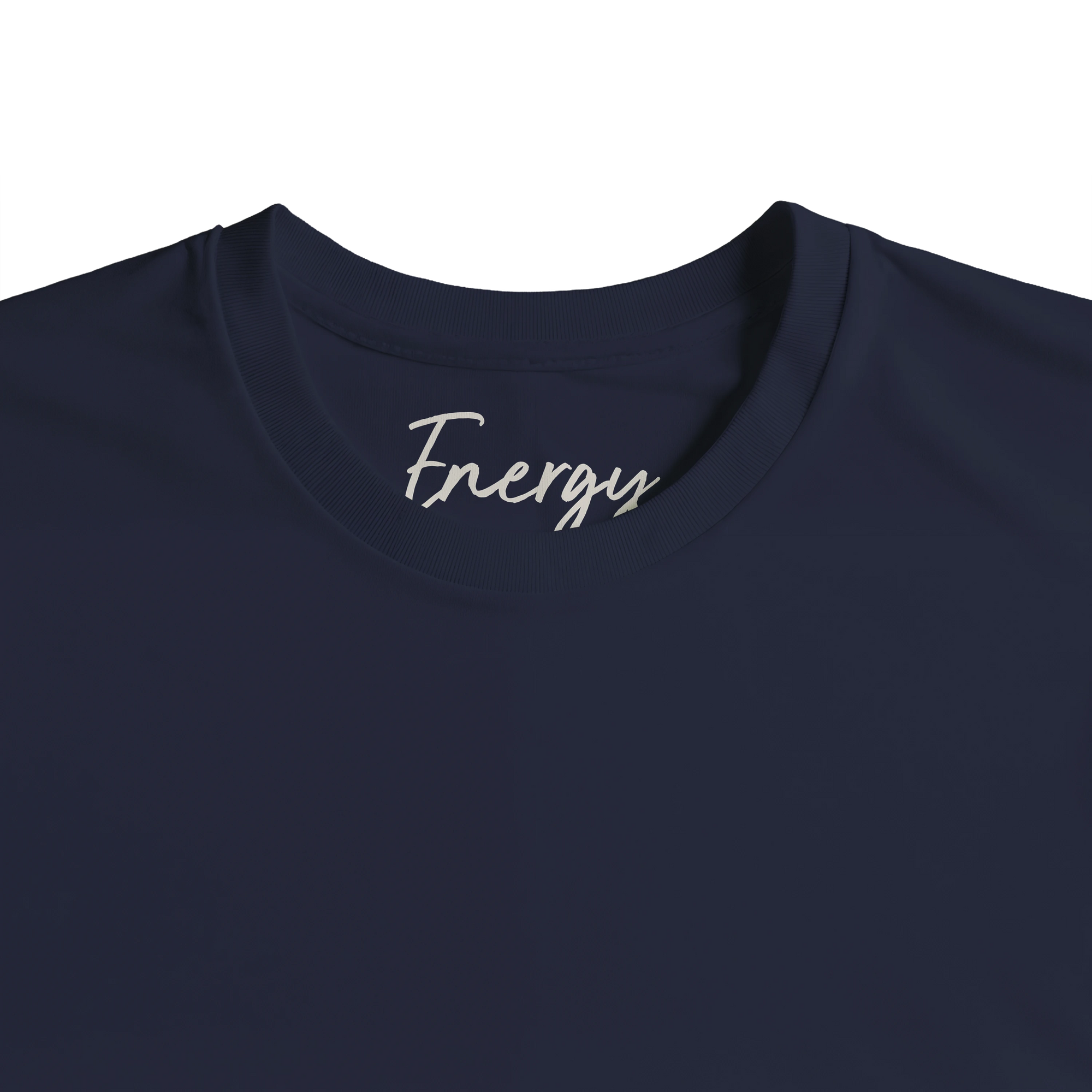 Energy - "In the Eye" T-shirt French Navy 2