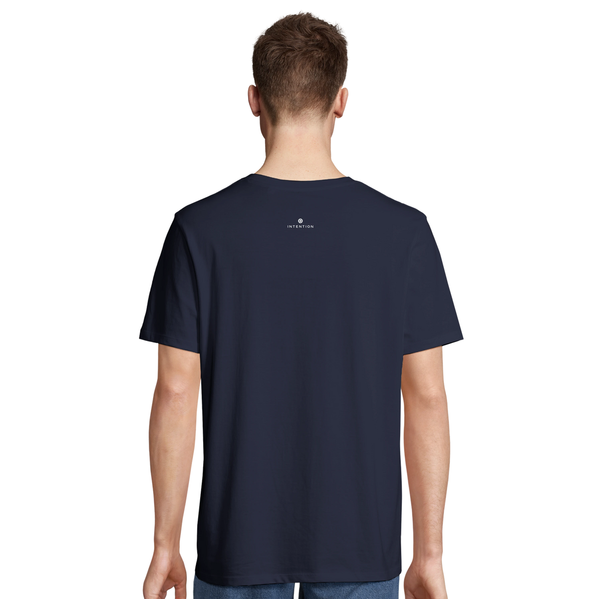Energy - "In the Eye" T-shirt French Navy 5
