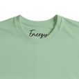Energy - "In the Eye" T-shirt frozen green 2