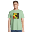 Energy - "In the Eye" T-shirt frozen green 4