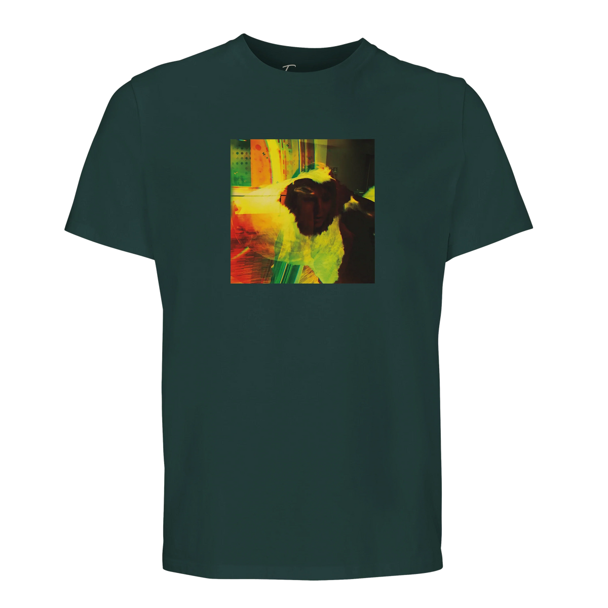 Energy - "In the Eye" T-shirt green empire 1