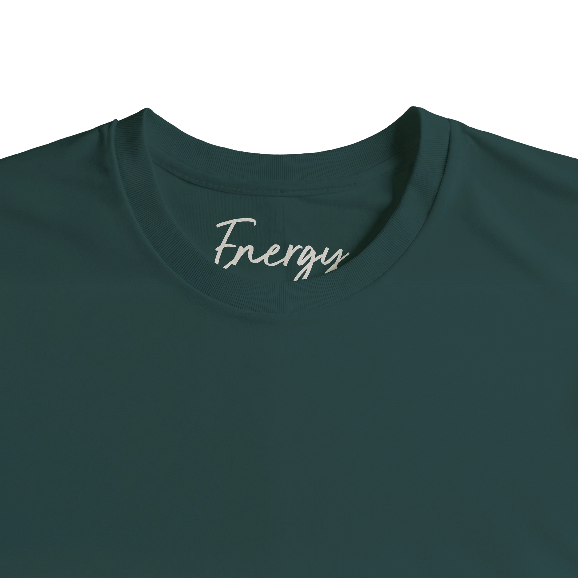 Energy - "In the Eye" T-shirt green empire 2