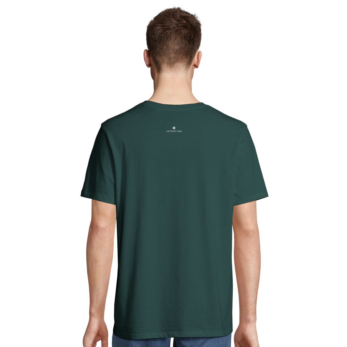 Energy - "In the Eye" T-shirt green empire 5