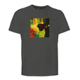 Energy - "In the Eye" T-shirt Grey Melange 1