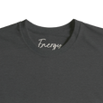 Energy - "In the Eye" T-shirt Grey Melange 2