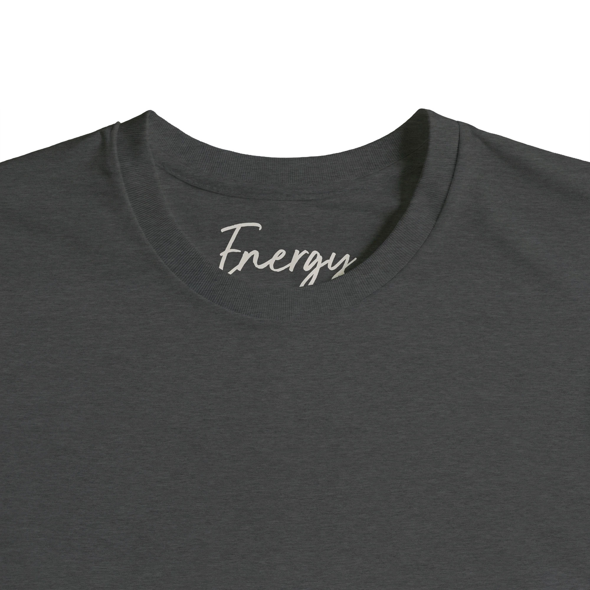 Energy - "In the Eye" T-shirt Grey Melange 2