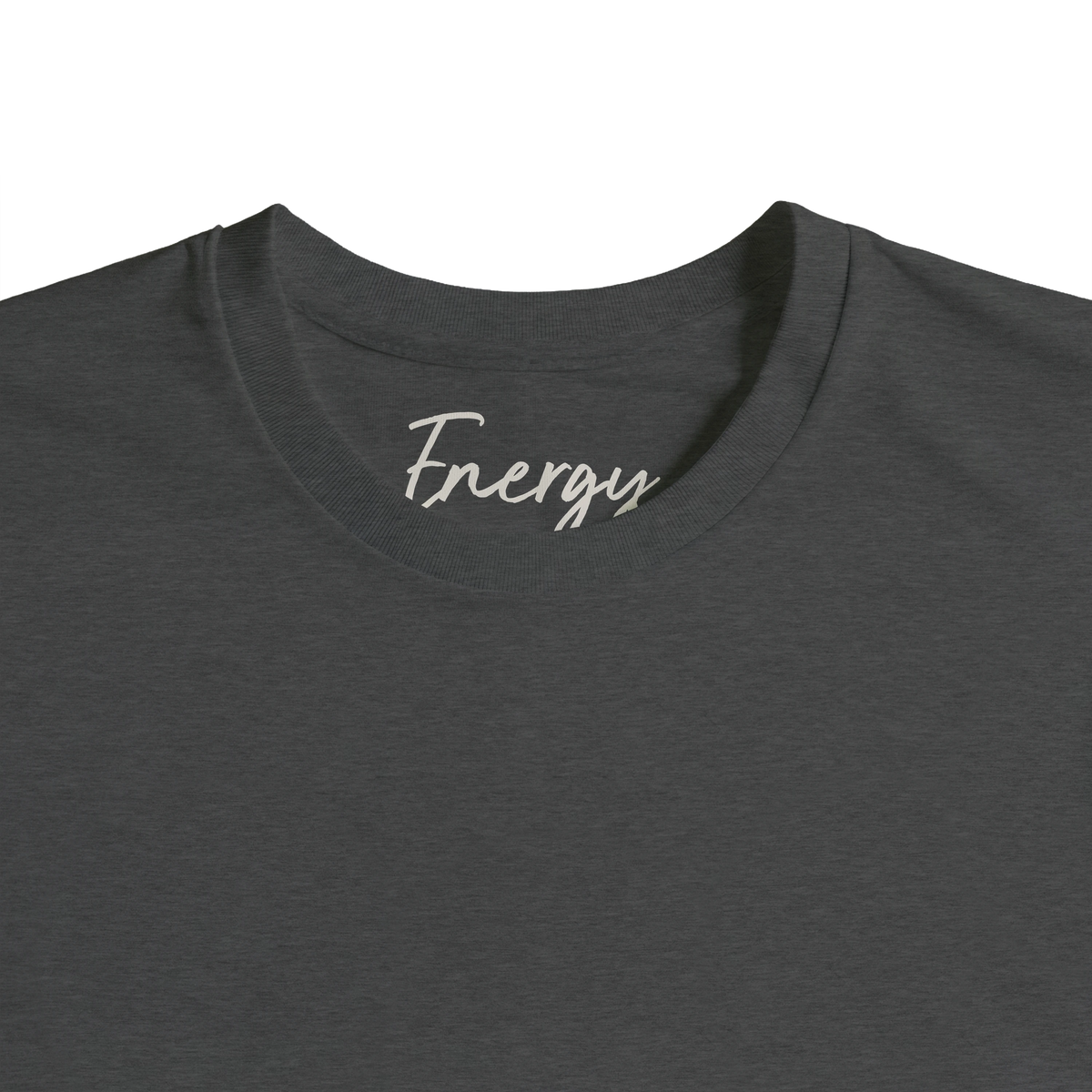 Energy - "In the Eye" T-shirt Grey Melange 2