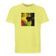 Energy - "In the Eye" T-shirt Light Yellow 1