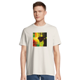 Energy - "In the Eye" T-shirt Off White 4