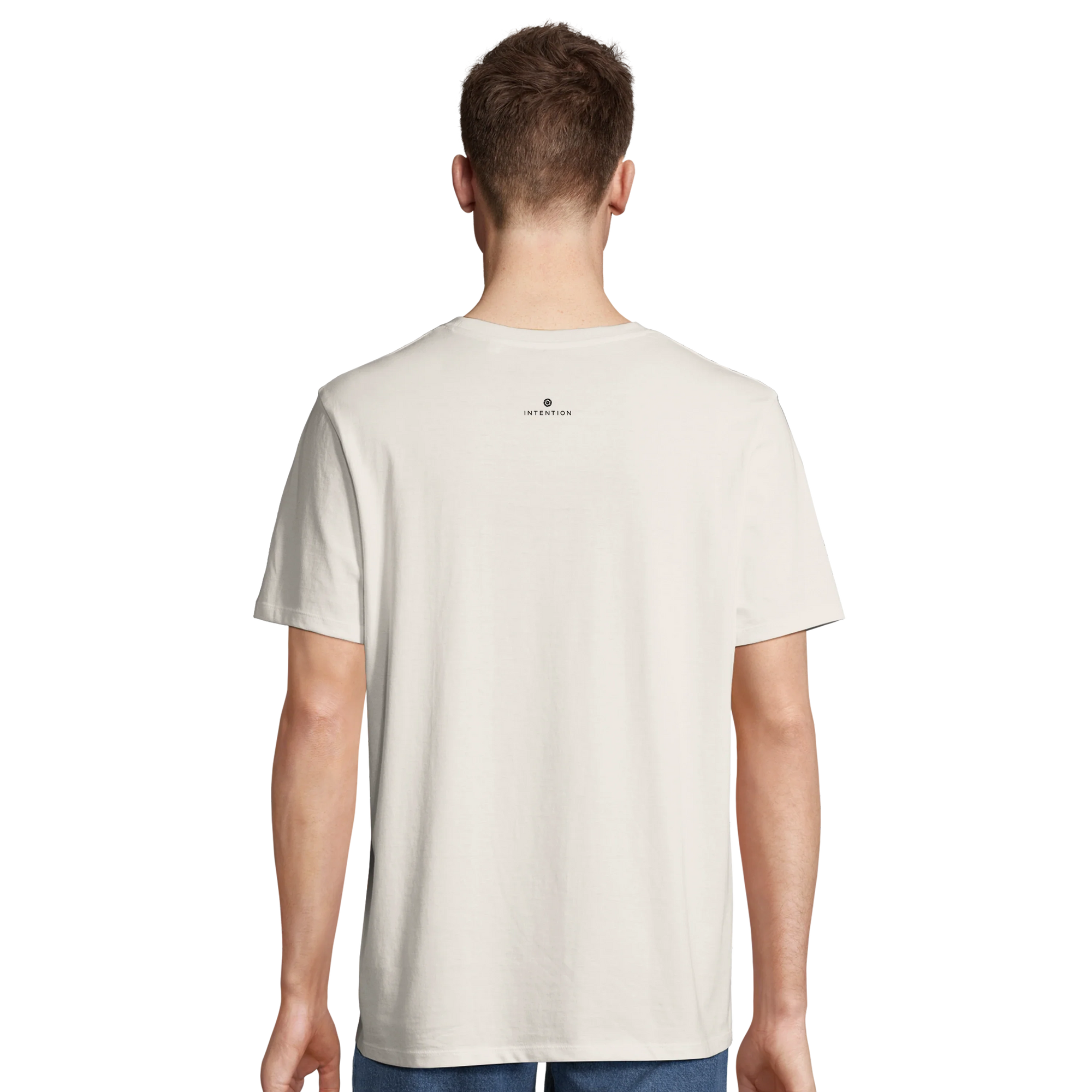Energy - "In the Eye" T-shirt Off White 5