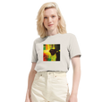 Energy - "In the Eye" T-shirt Off White 6