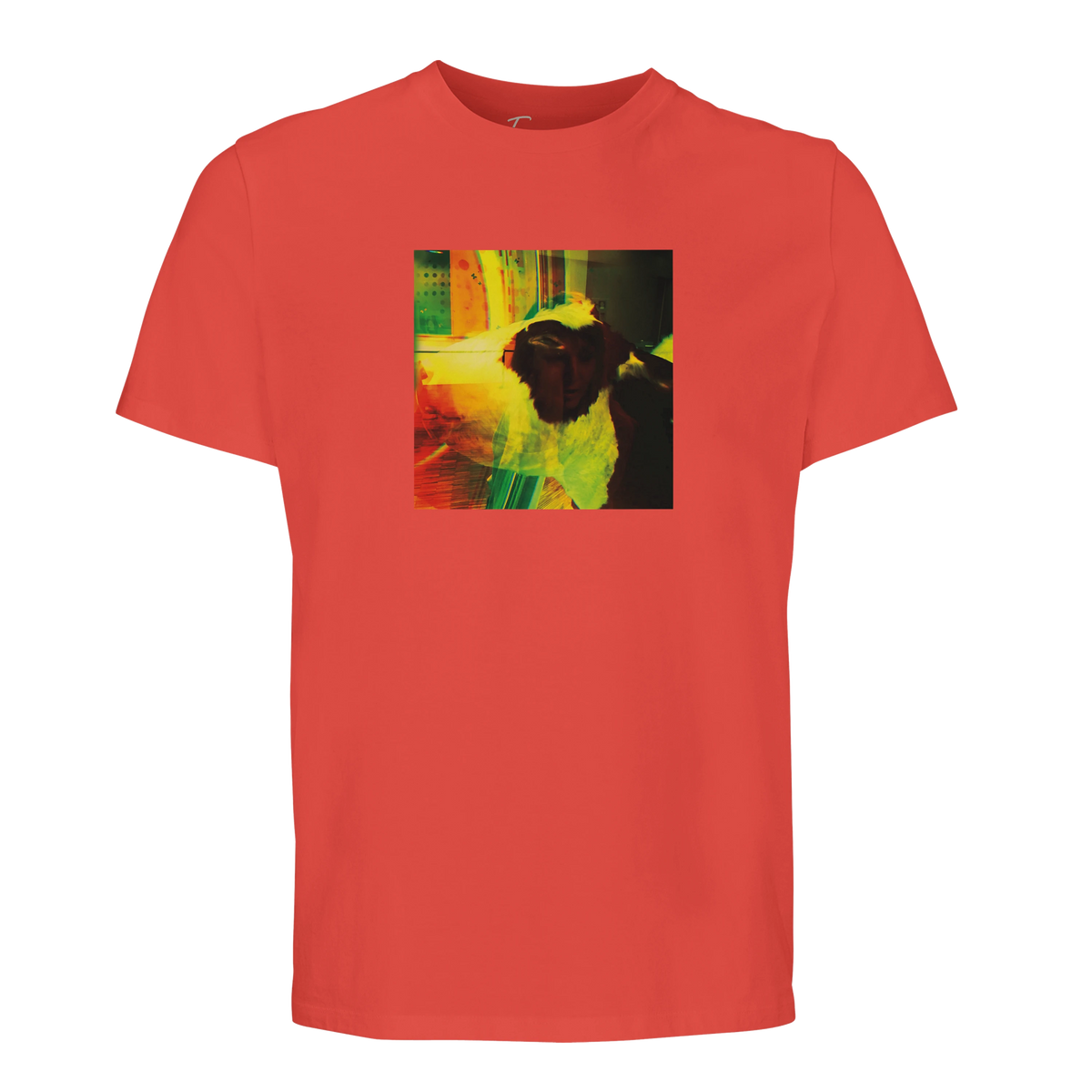 Energy - "In the Eye" T-shirt pop orange 1