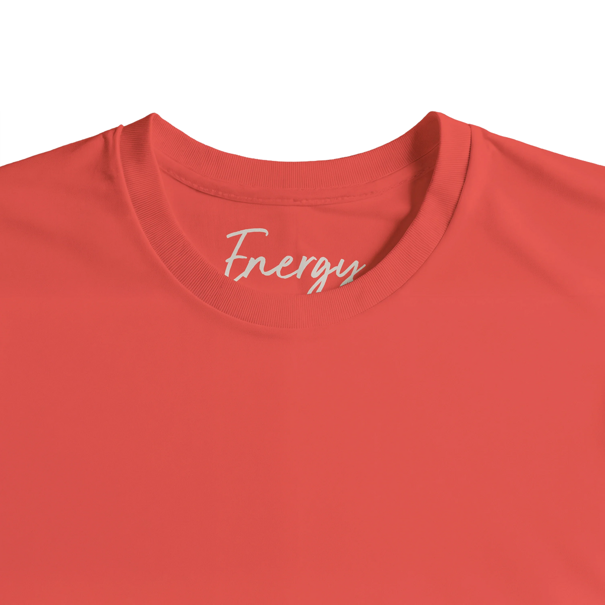 Energy - "In the Eye" T-shirt pop orange 2