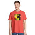 Energy - "In the Eye" T-shirt pop orange 4