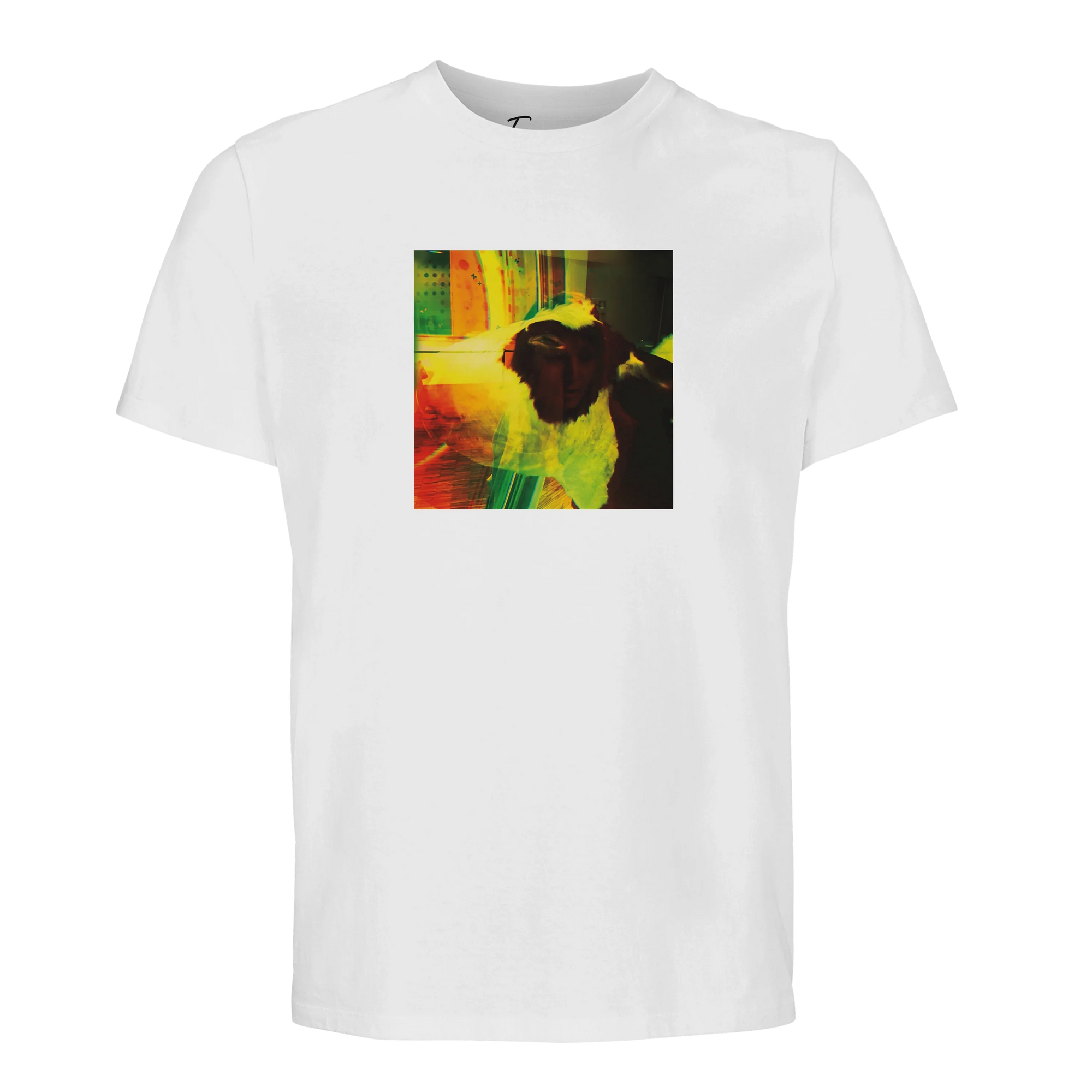 Energy - "In the Eye" T-shirt White 1